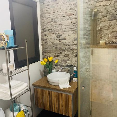 Techas City Center Luxurious Studio Praia Luaran gambar