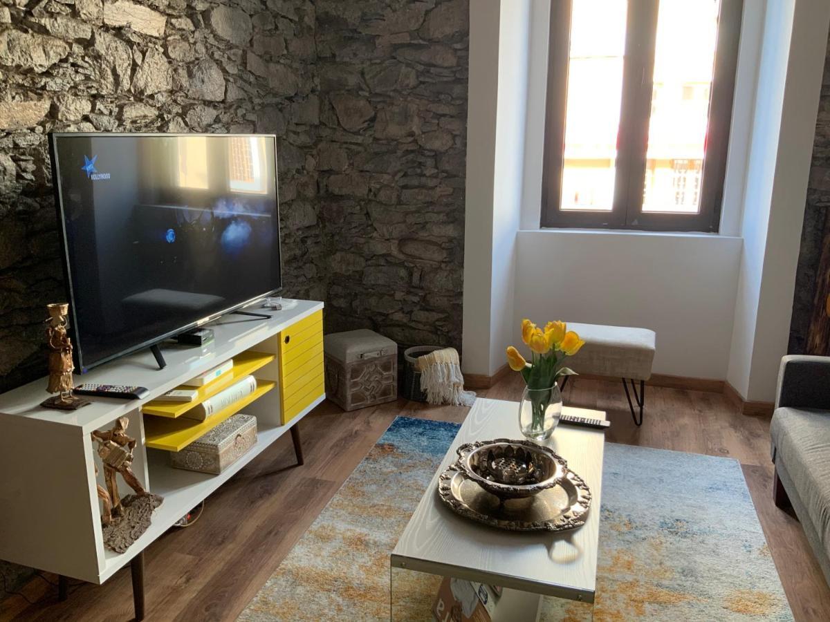 Techas City Center Luxurious Studio Praia Luaran gambar