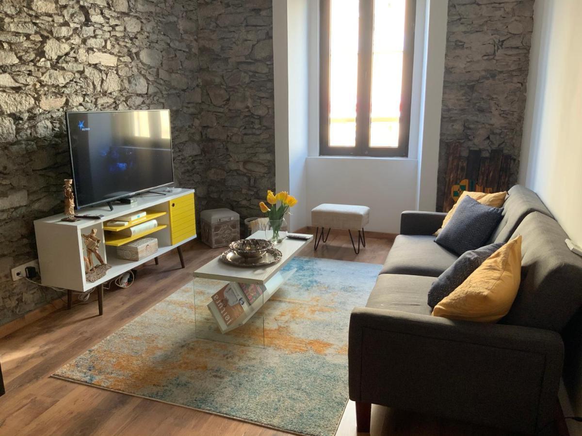 Techas City Center Luxurious Studio Praia Luaran gambar