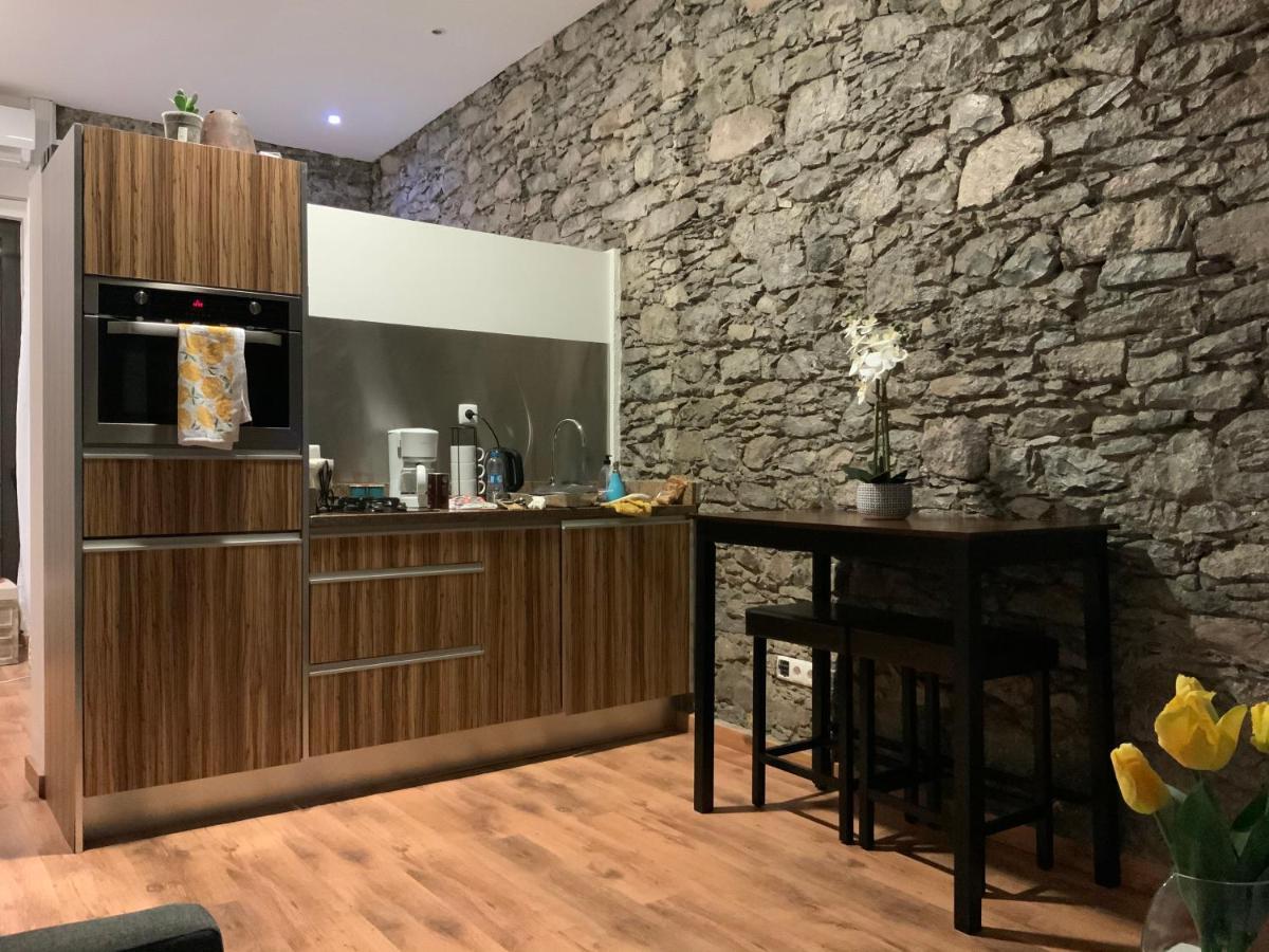 Techas City Center Luxurious Studio Praia Luaran gambar