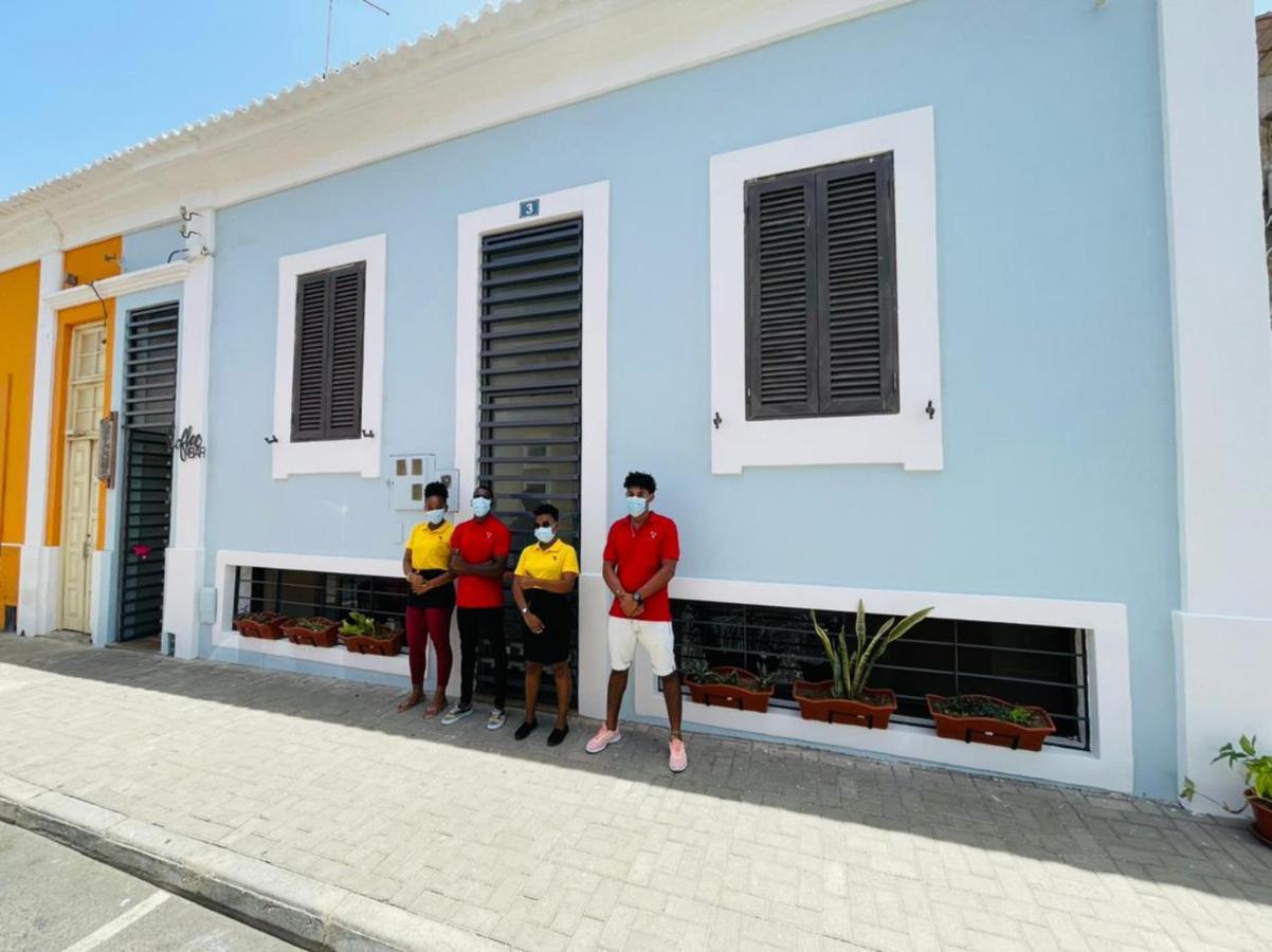 Techas City Center Luxurious Studio Praia Luaran gambar