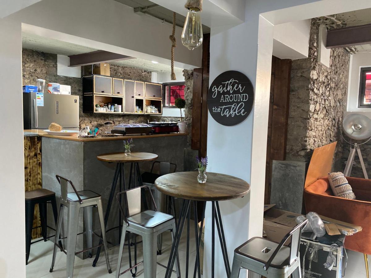 Techas City Center Luxurious Studio Praia Luaran gambar