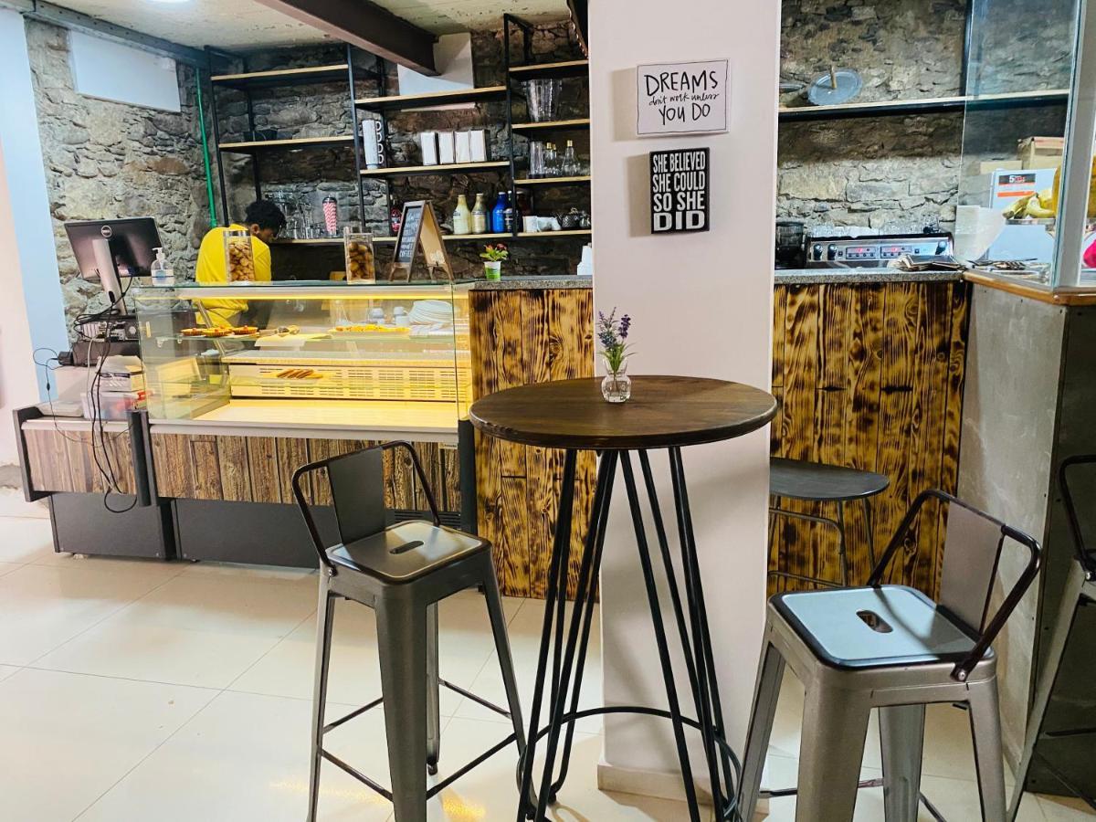 Techas City Center Luxurious Studio Praia Luaran gambar