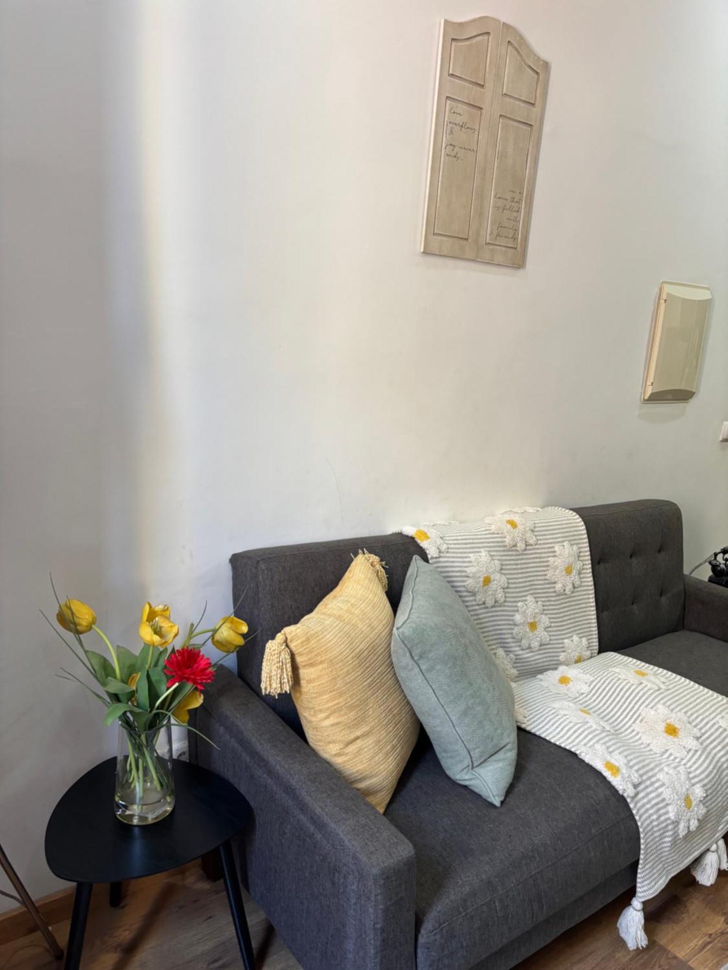 Techas City Center Luxurious Studio Praia Luaran gambar