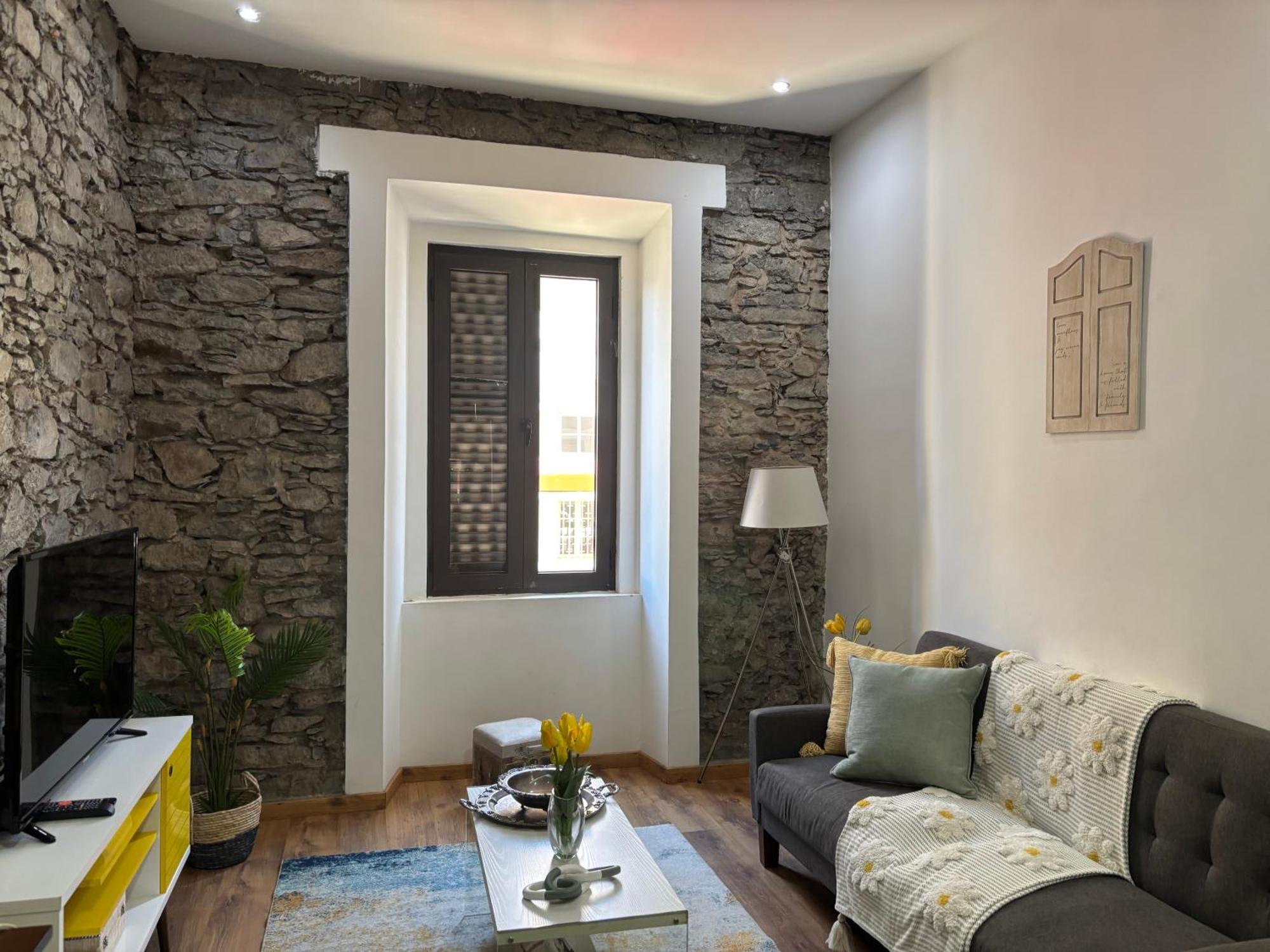 Techas City Center Luxurious Studio Praia Luaran gambar